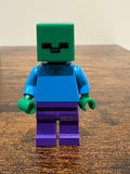 Mini Figure - Minecraft Zombie (2014)