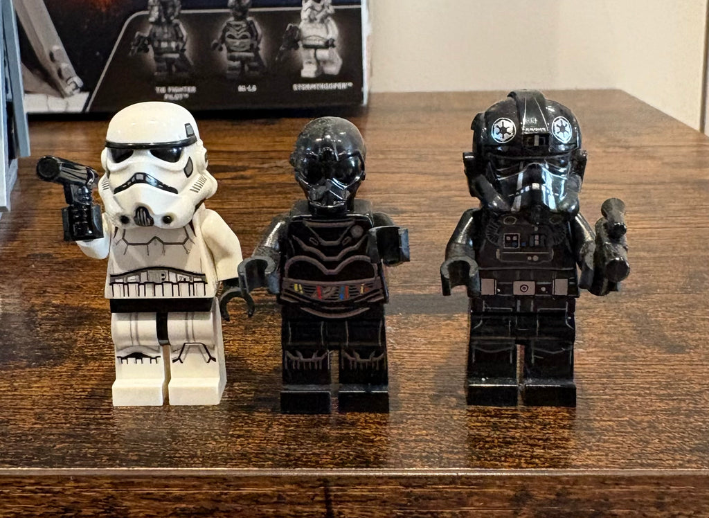 LEGO Imperial TIE Fighter 75300 - Star Wars