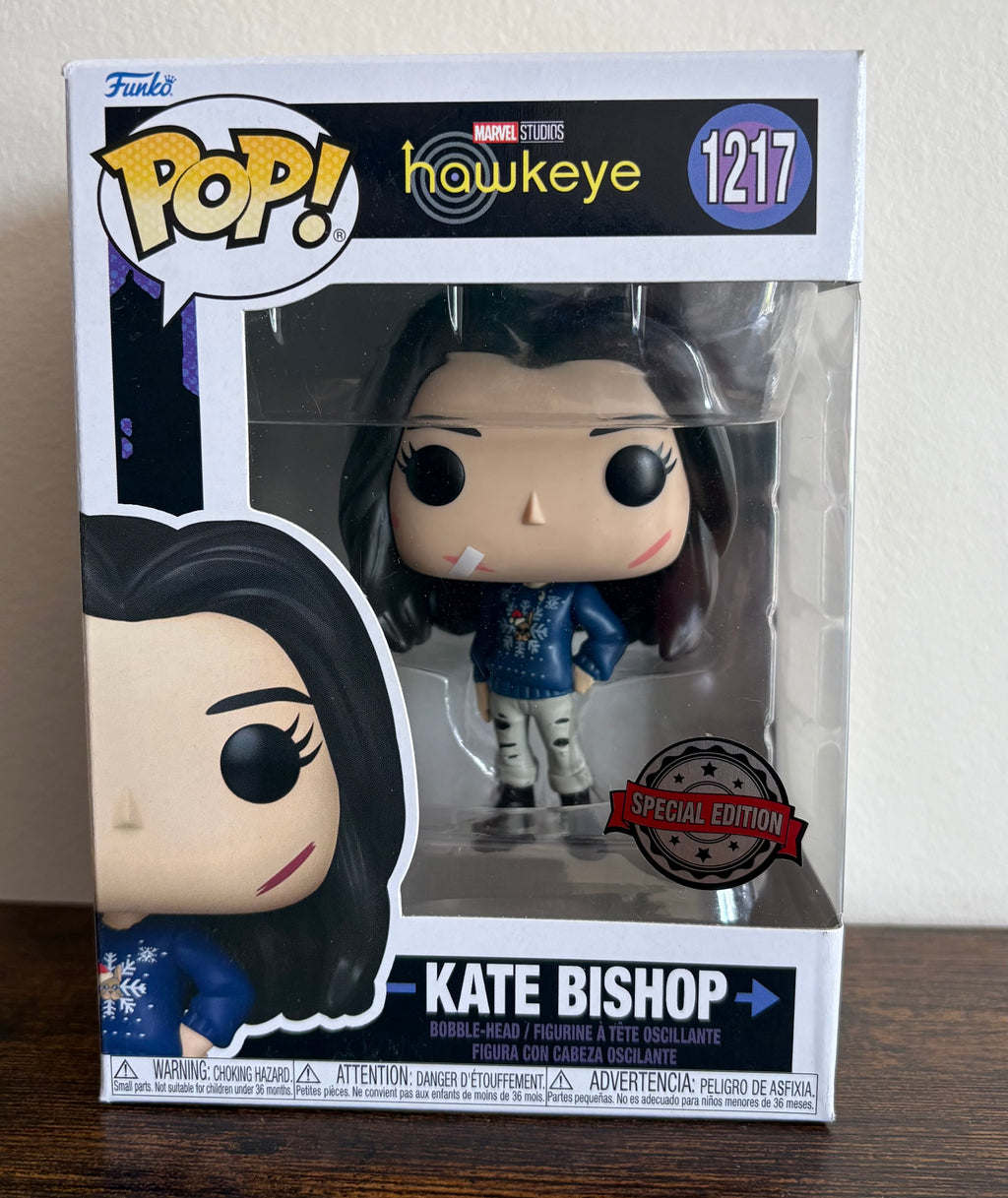 Funko Pop! Marvel Studios Hawkeye - Kate Bishop #1217