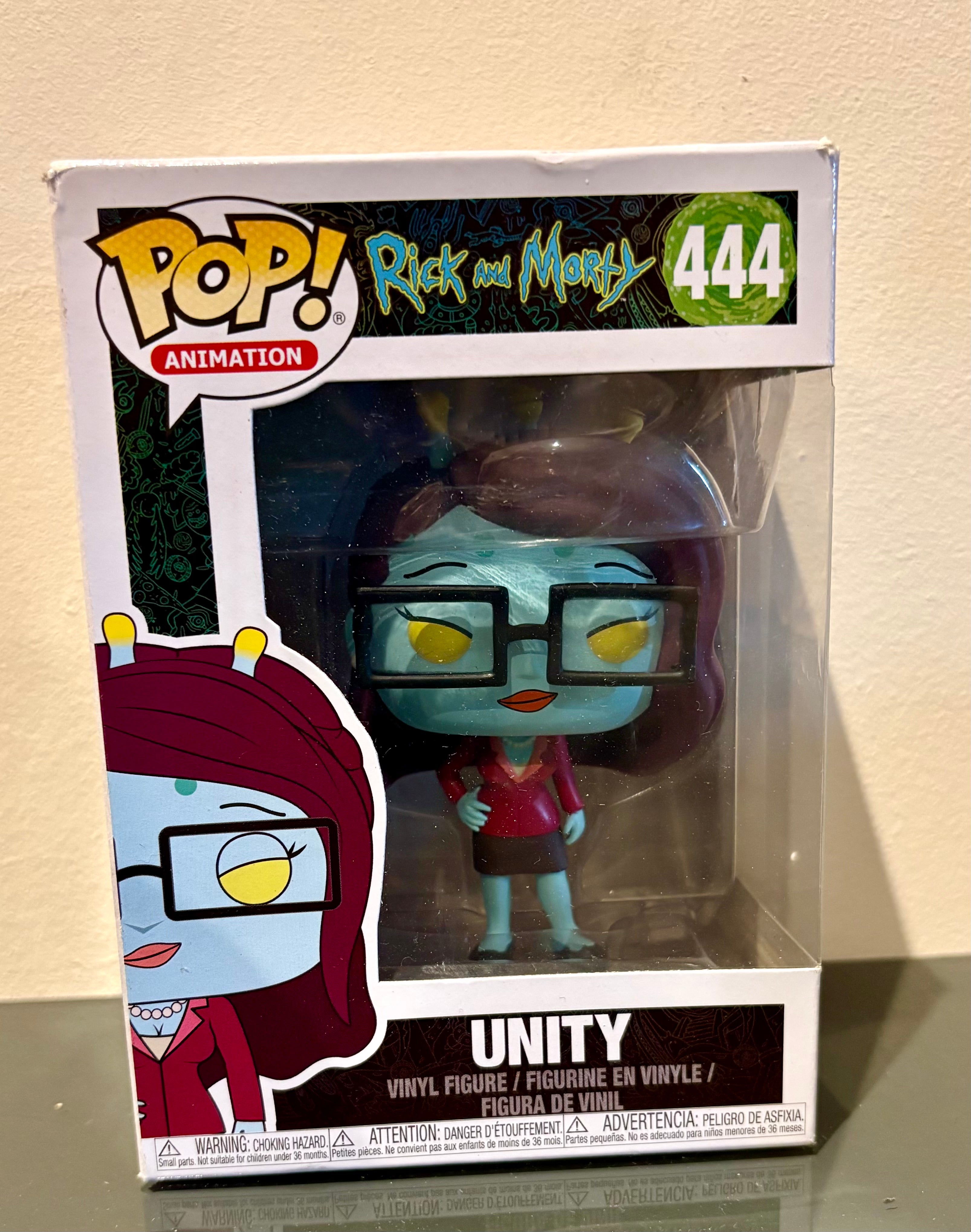 Funko Pop! The Umbrella Academy - Unity #444,