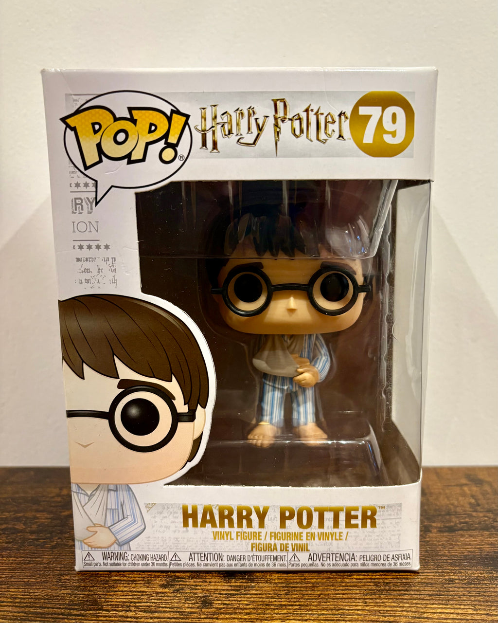 Harry Potter Funko Pop! #79 Vinyl Figure brand new