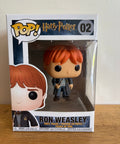 Funko Pop! Ron Weasley #02 Brand New