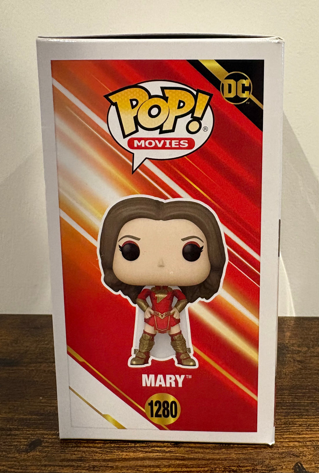Funko Pop Mary Shazam #1280