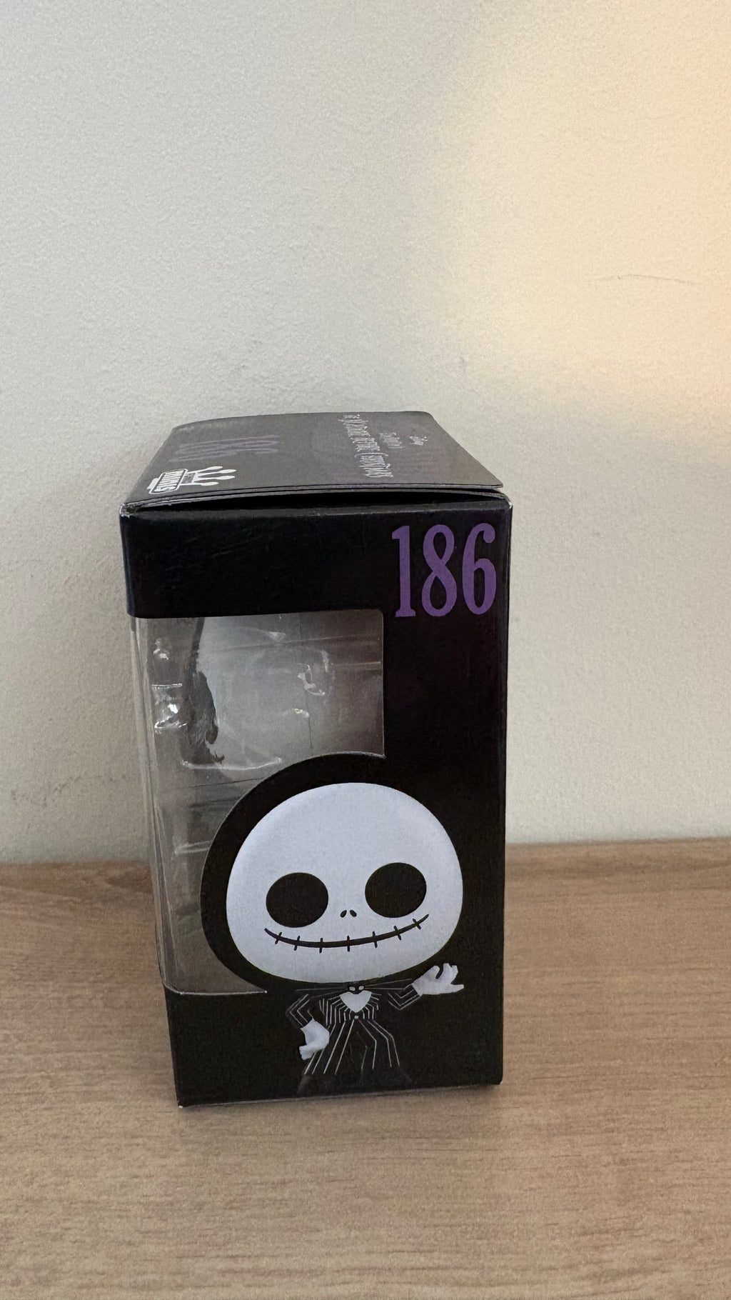 Funko Pop Minis #186 Jack Skellington,