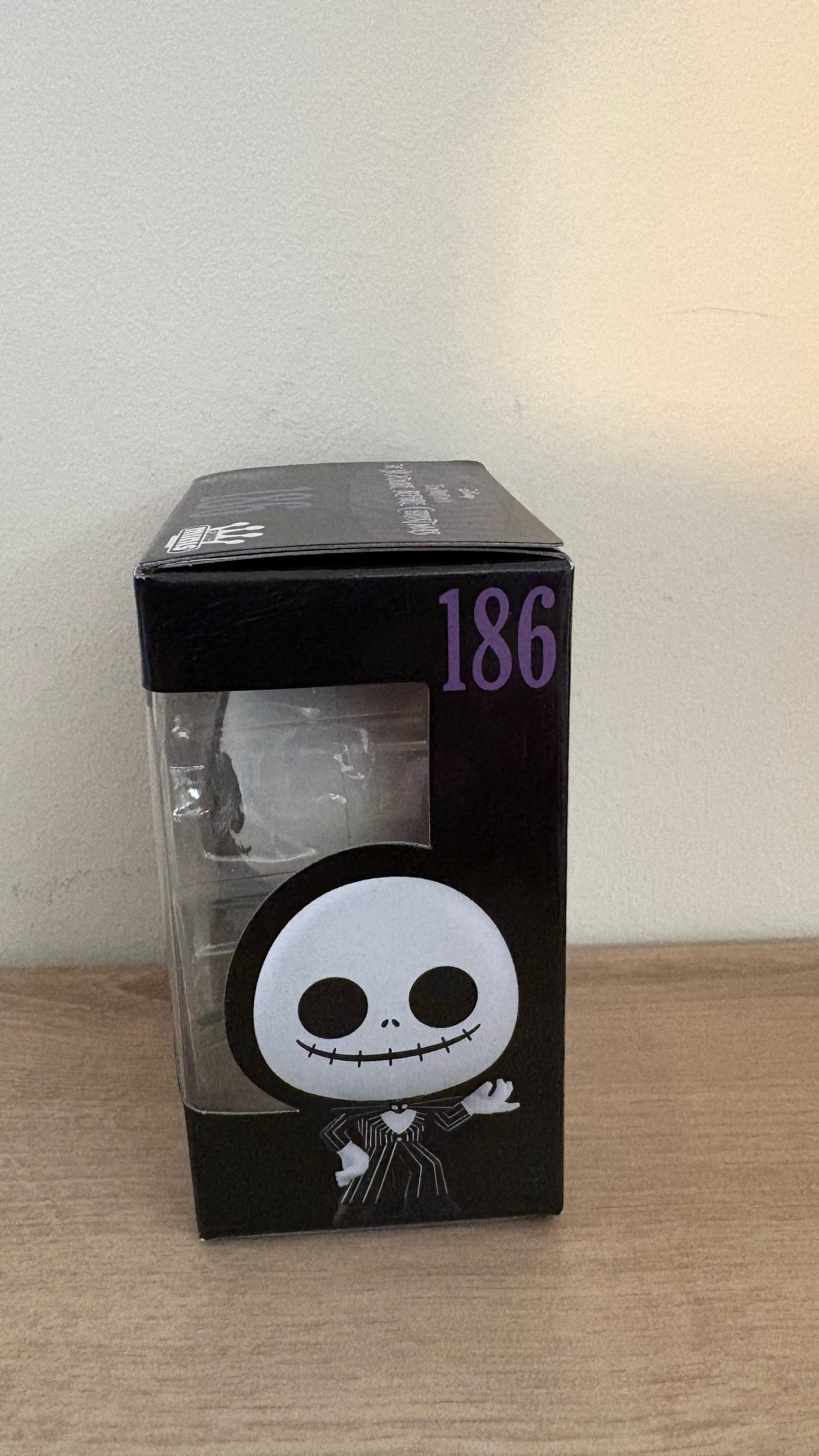 Funko Pop Minis #186 Jack Skellington,