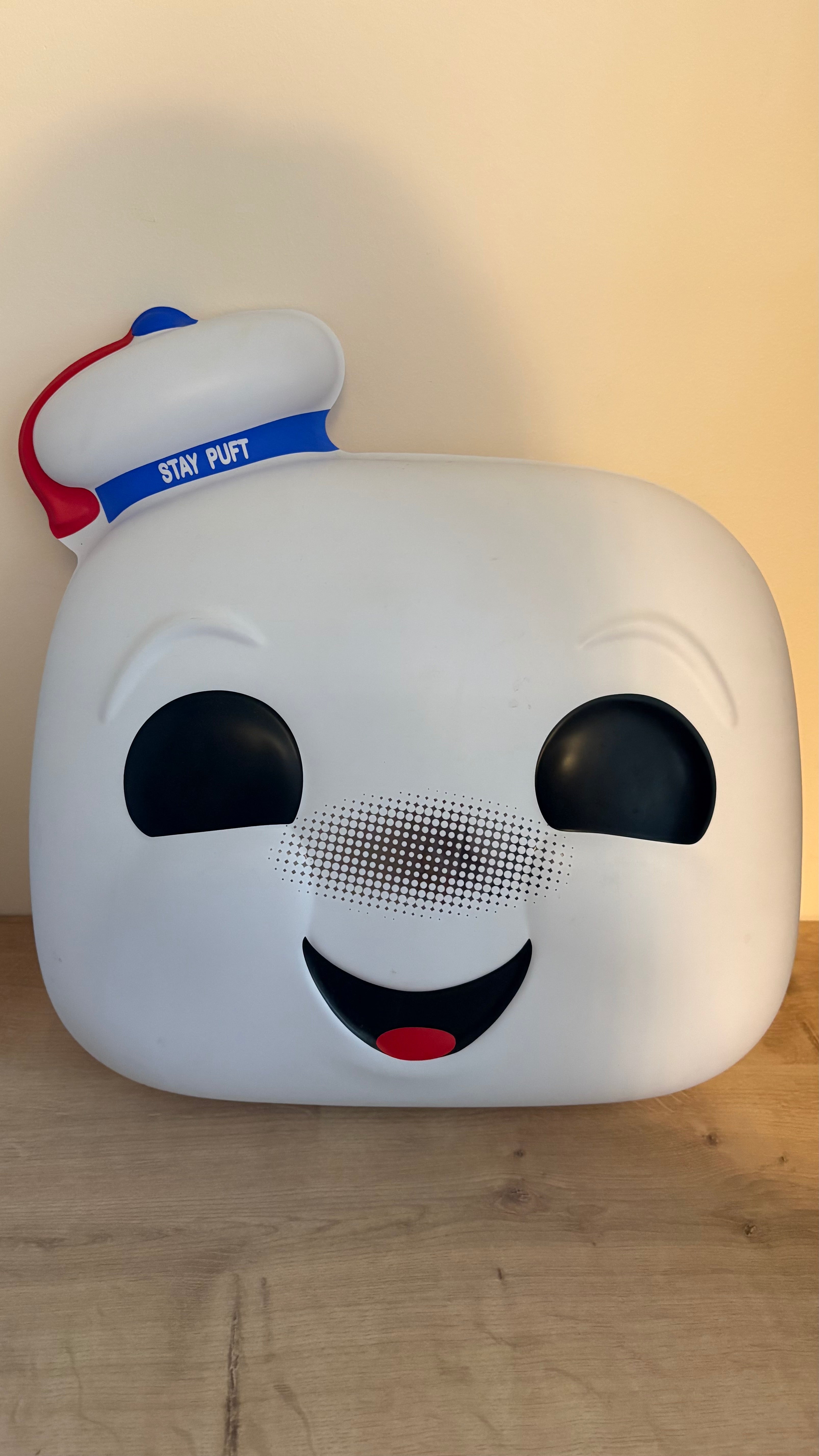 Funko Pop Stay Puft Marshmallow Man Large Mask