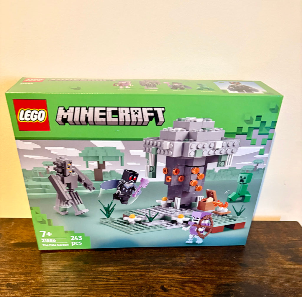 Lego Minecraft 21586 The Pale Garden