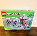 Lego Minecraft 21586 The Pale Garden