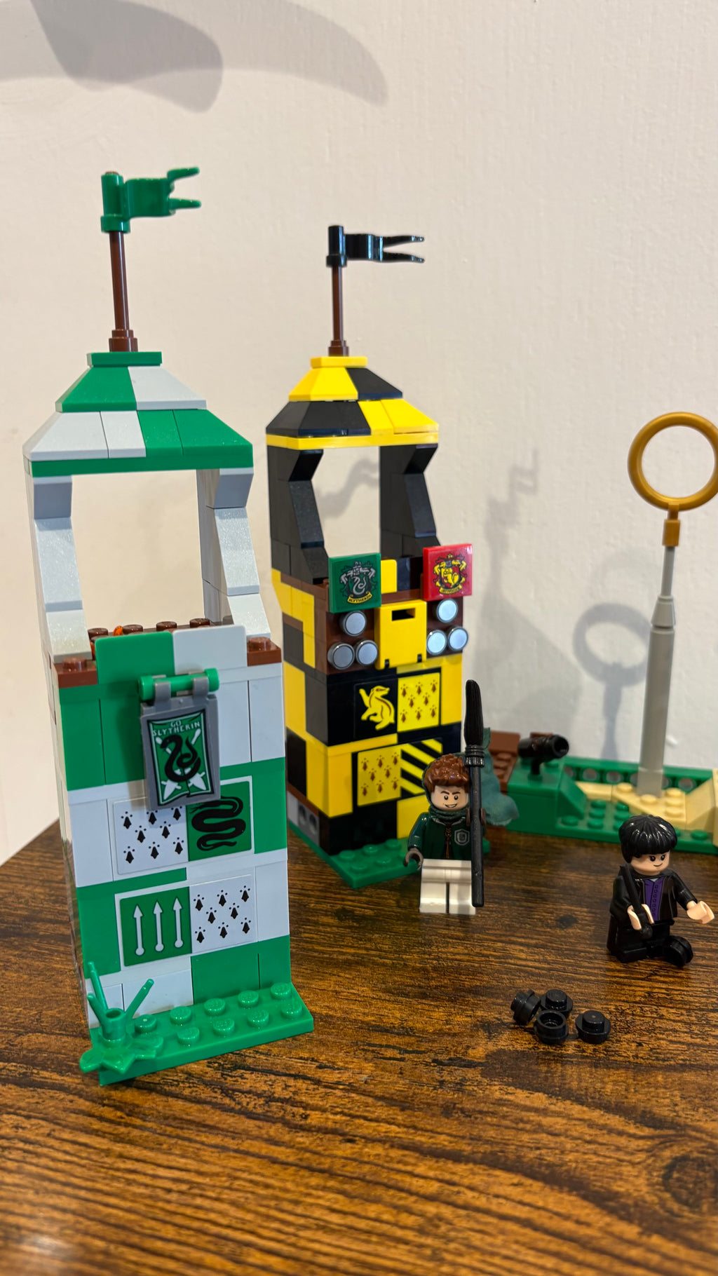 Lego - 75956 Harry Potter Quidditch