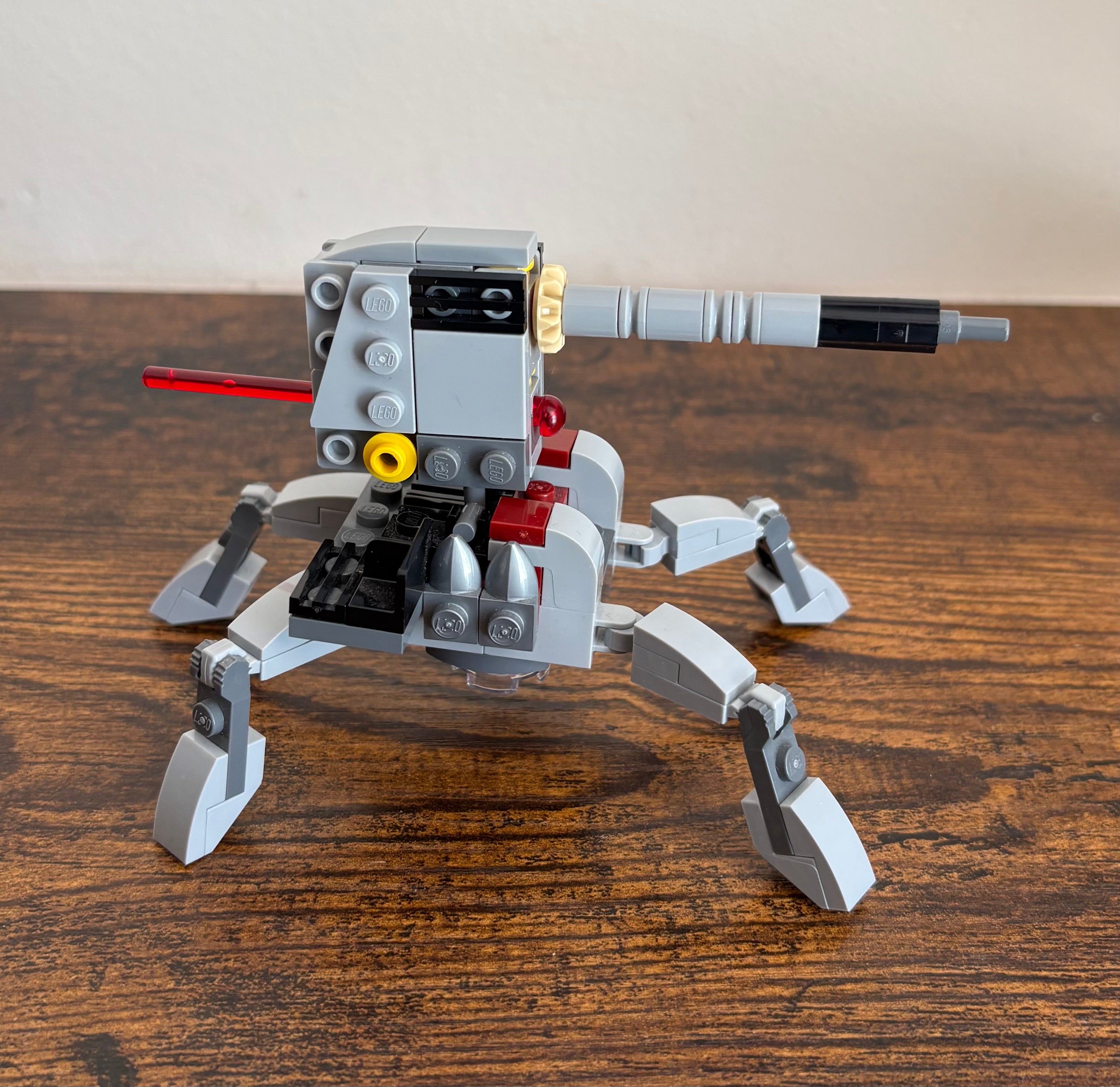 LEGO Star Wars 75345 Clone Troopers Battle Pack – Build Only