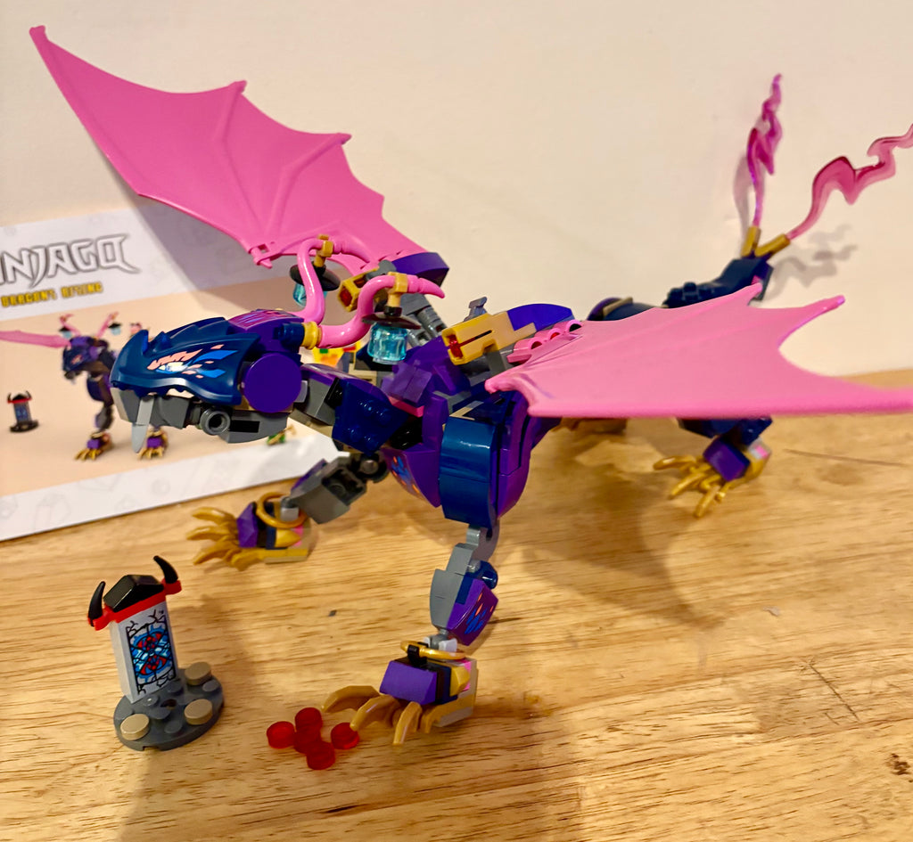 LEGO #71842 Rontu the Master Dragon Ninjago: Dragons Rising