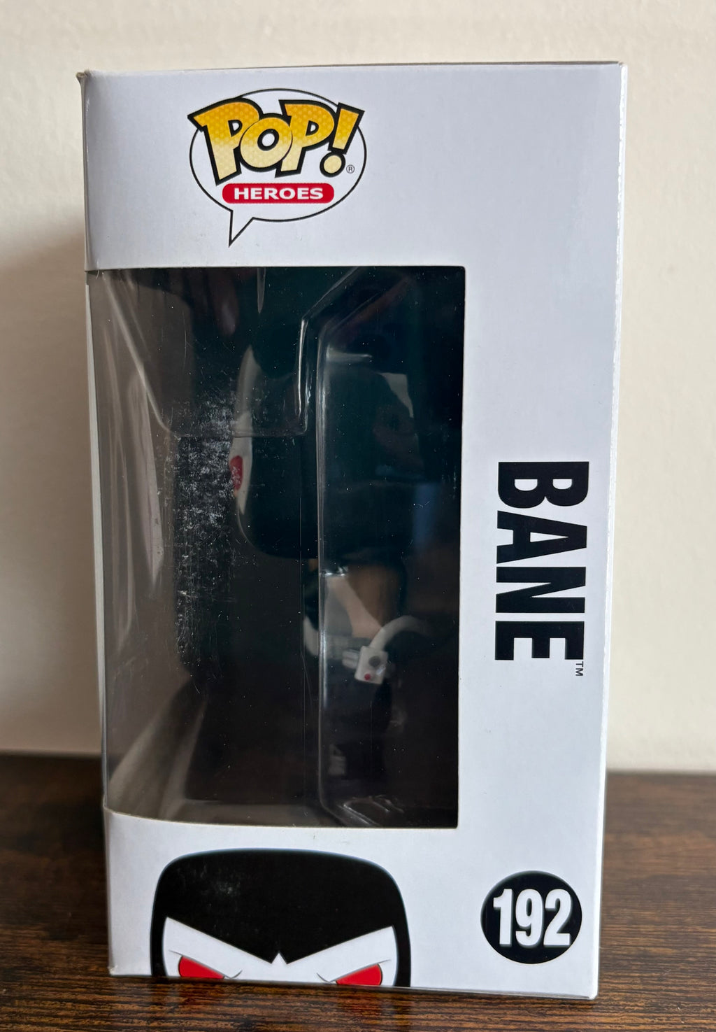 Funko Pop #192 – Bane