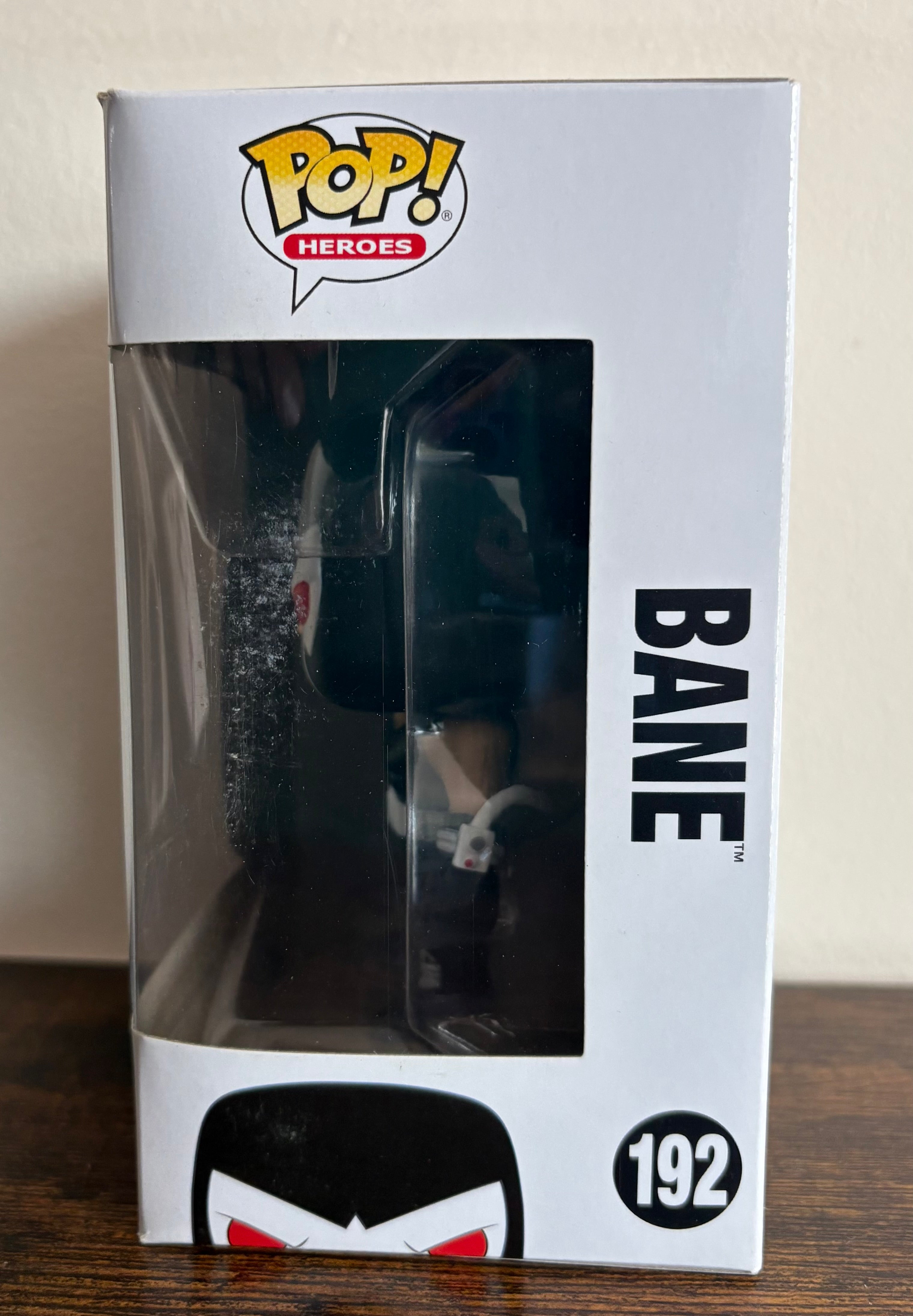 Funko Pop #192 – Bane
