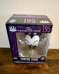 Funko pop - Minis Tim Burton's The Nightmare Before Christmas #195 Vampire Teddy New