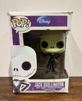 Funko Pop! Jack Skellington (15) Disney Nightmare Before Christmas see description