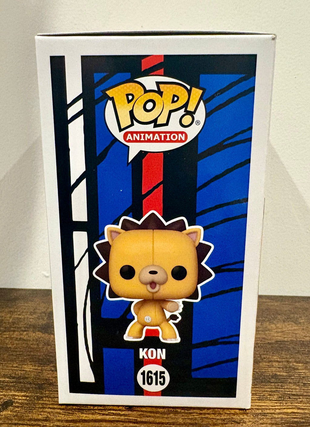 Funko pop - #1615 KON from Bleach