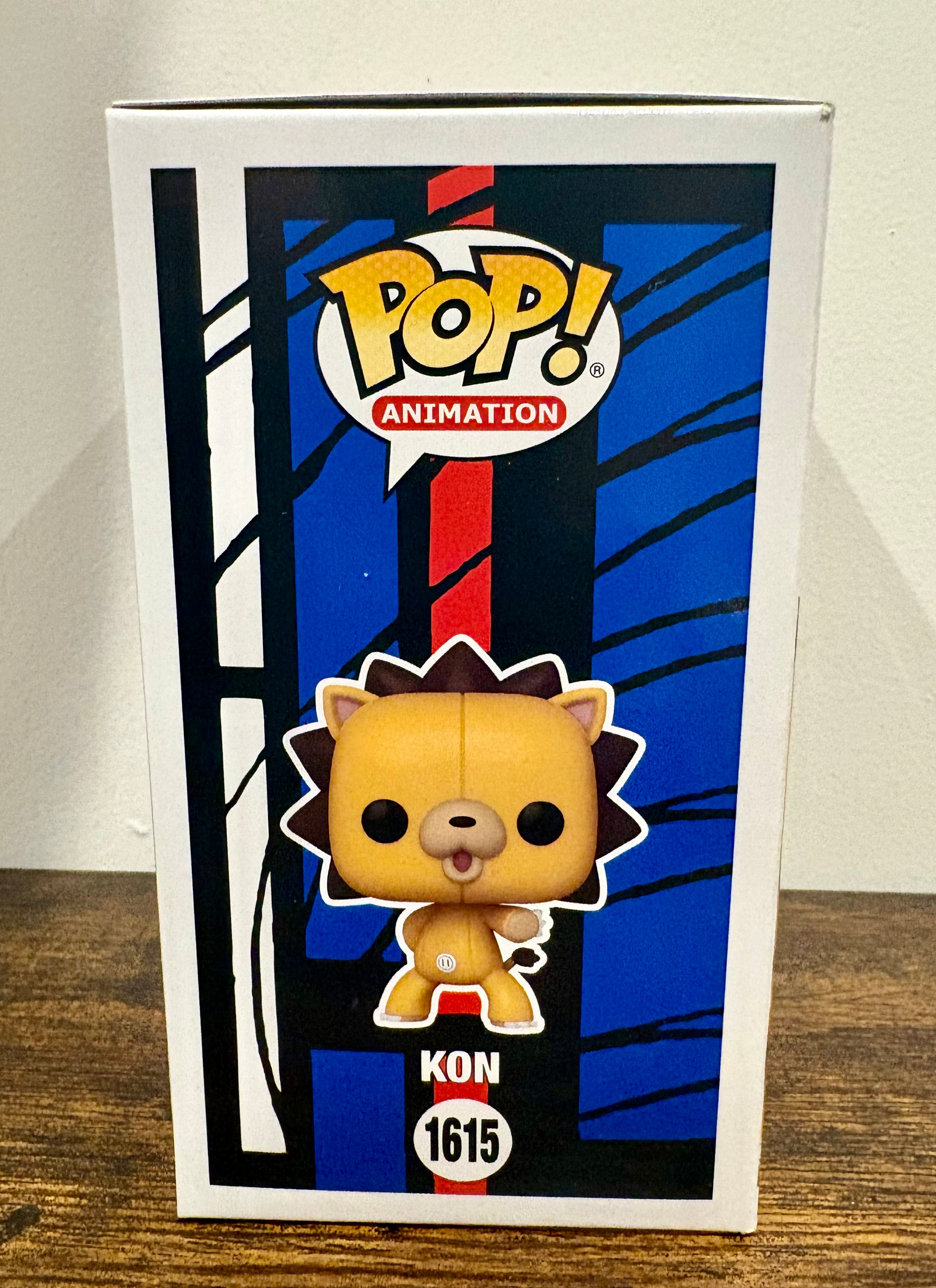 Funko pop - #1615 KON from Bleach