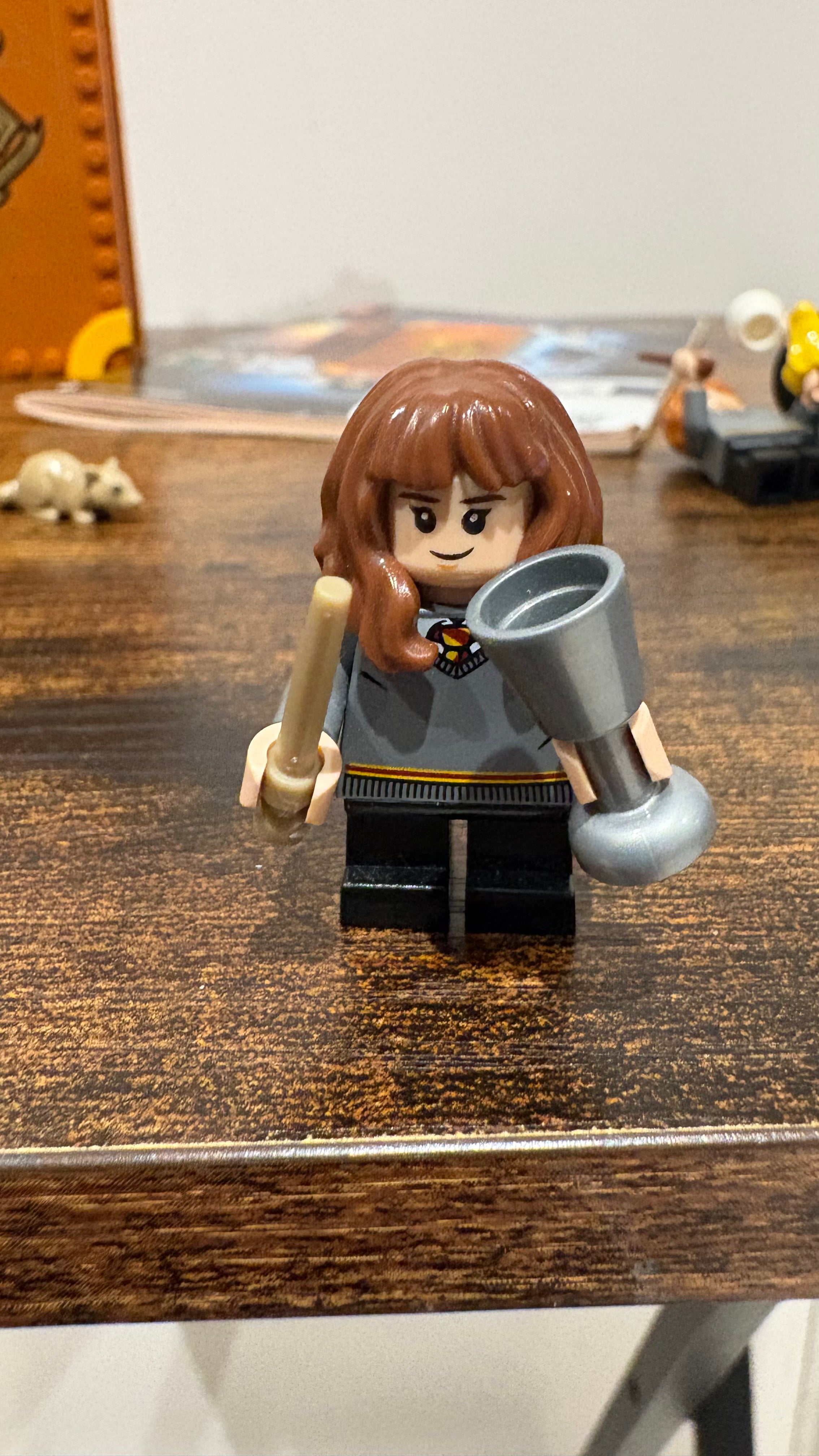 LEGO - 76382 Hogwarts: Transfiguration Class