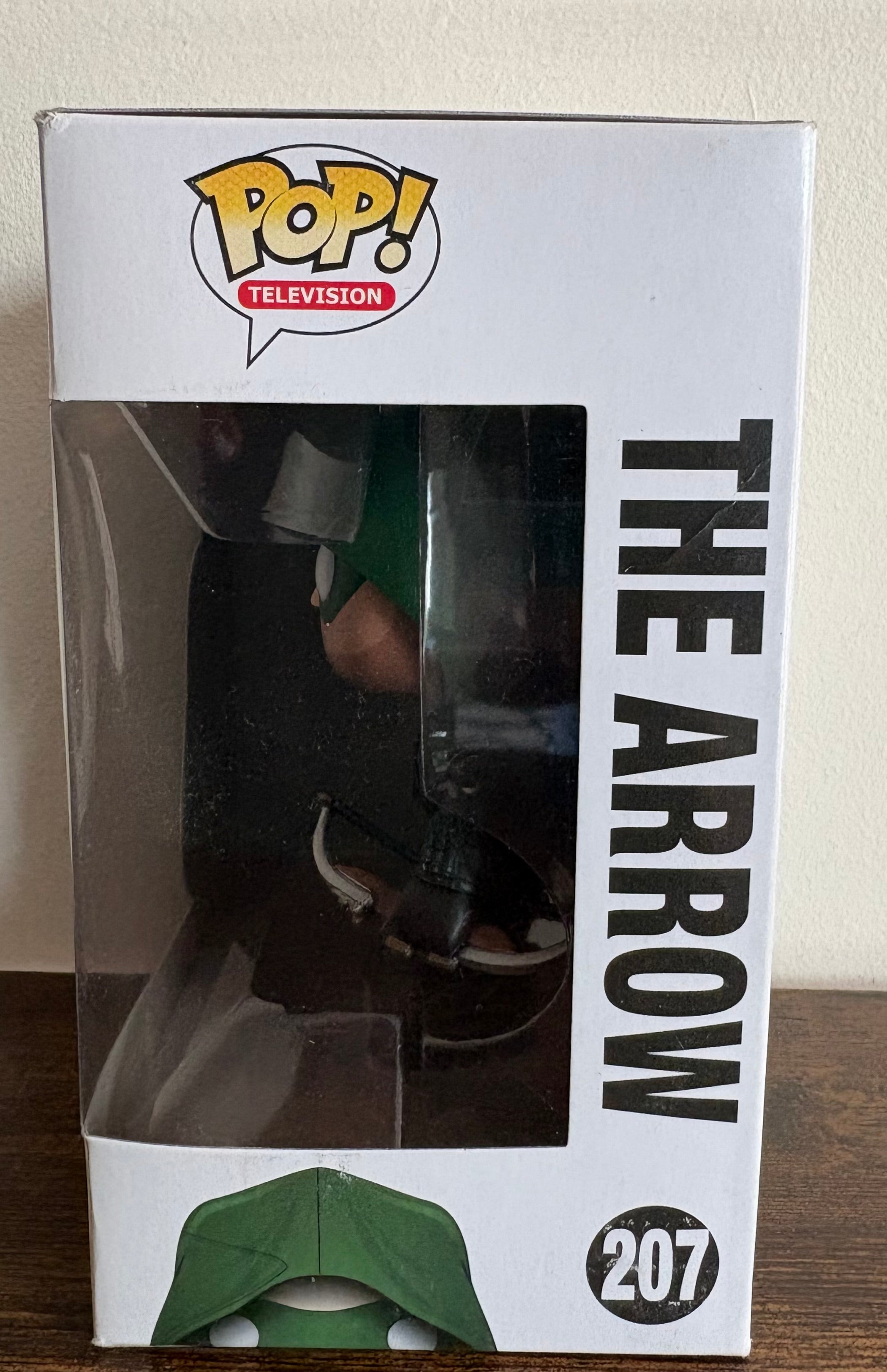 Funko Pop #207 – The Arrow