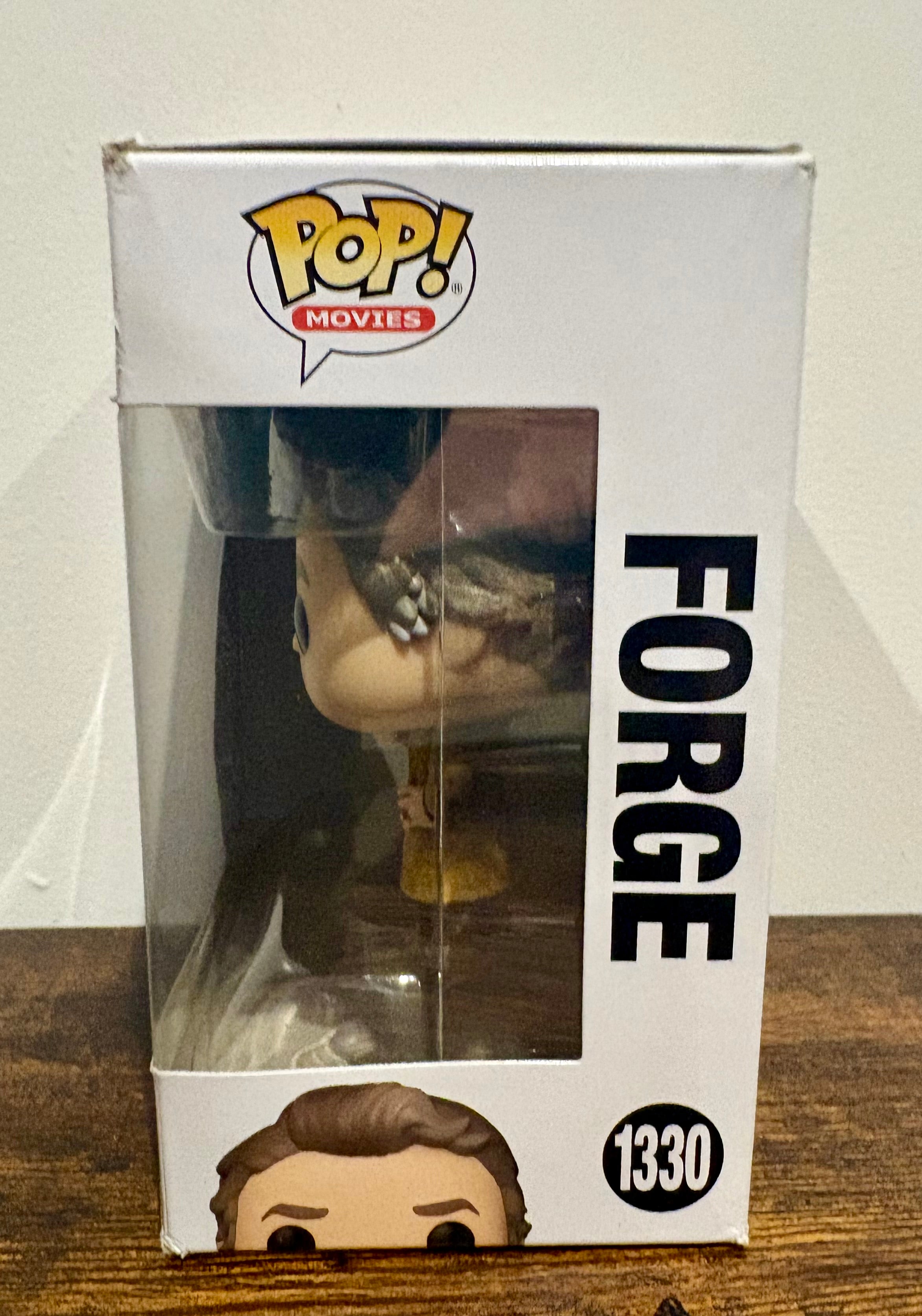 Funko pop - #1330 Forge from Dungeons & Dragons
