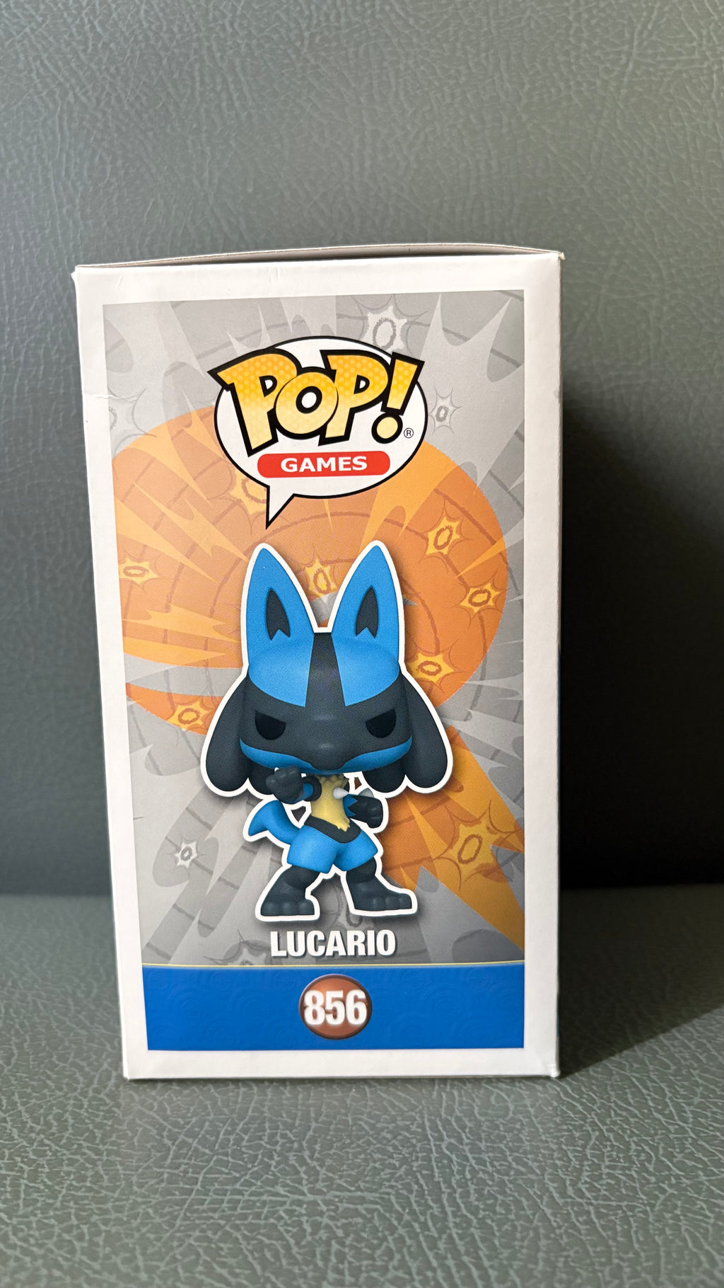 Funko pop #856 Lucario