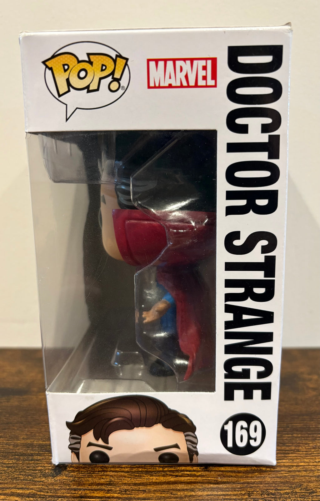 Funko Pop! Vinyl: Doctor Strange #169