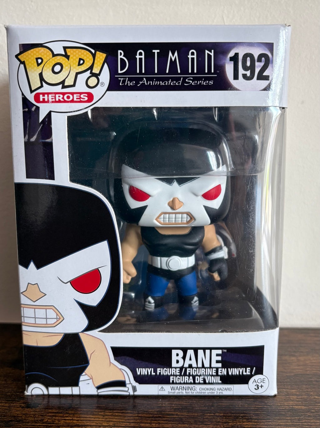Funko Pop #192 – Bane