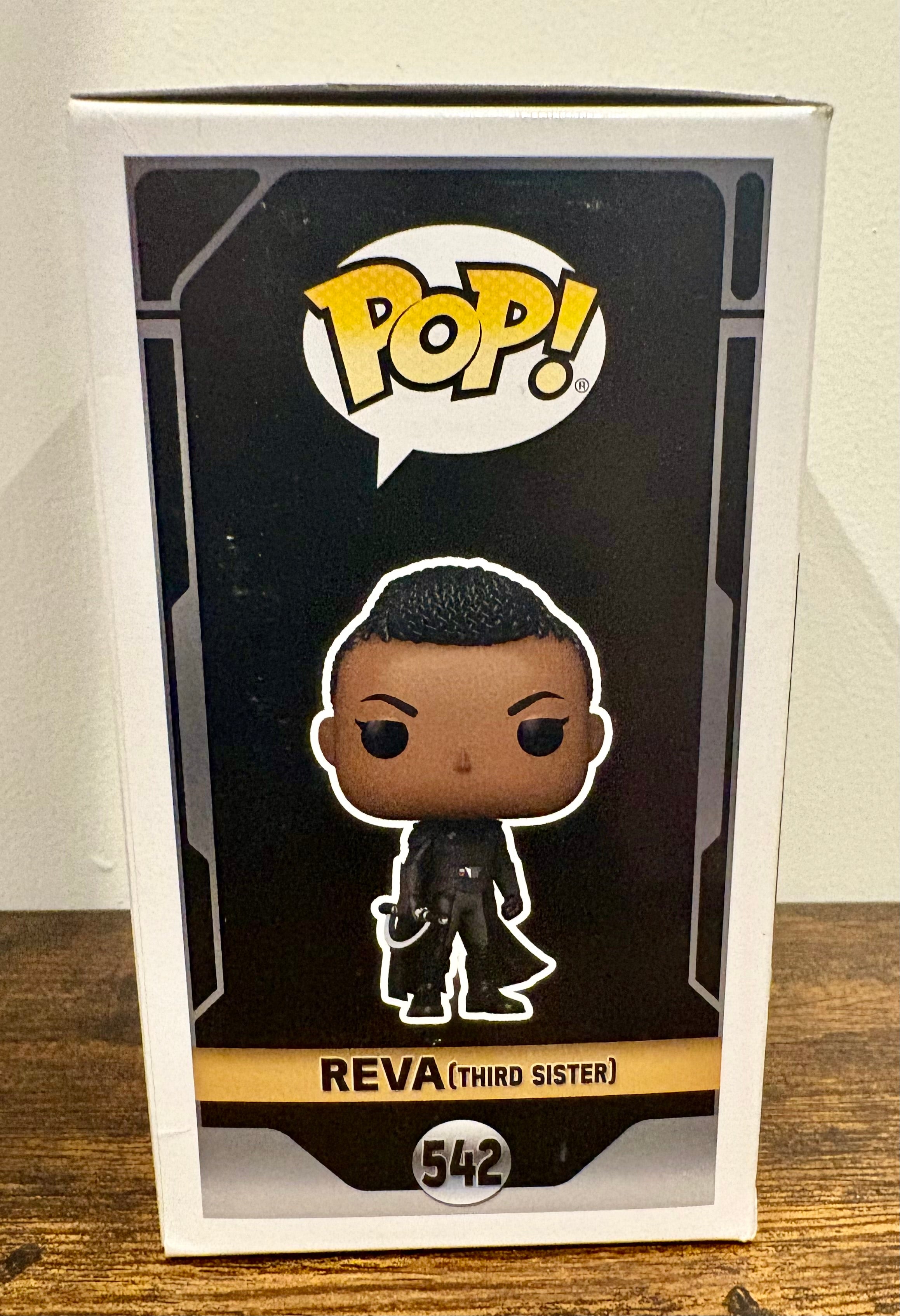 Funko Pop! Star Wars #542 Reva (Third Sister)