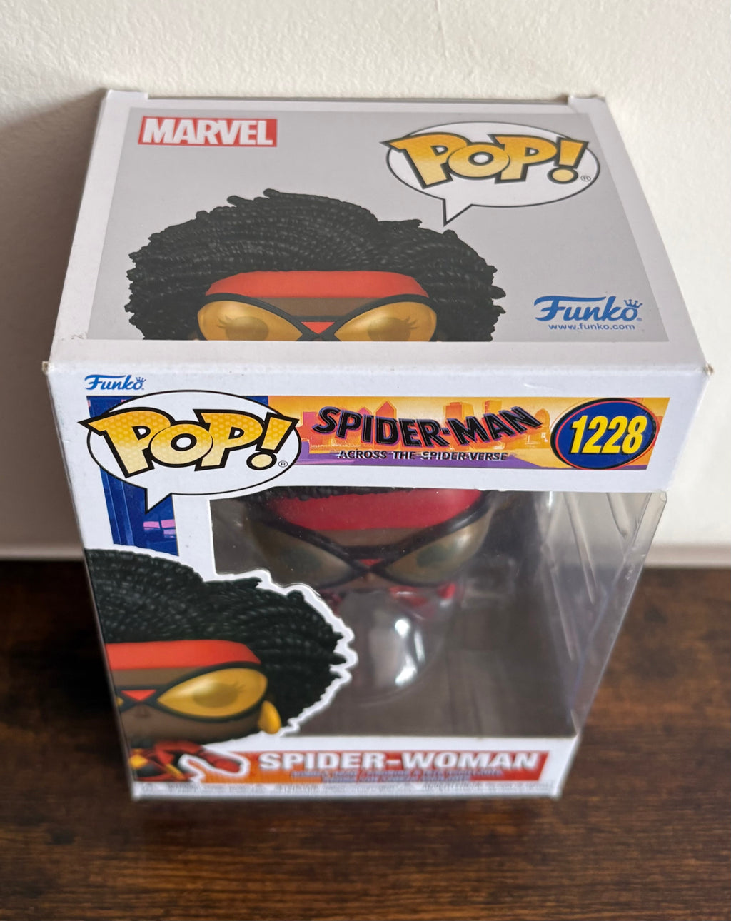 Funko Pop #1228 – Spider-Woman