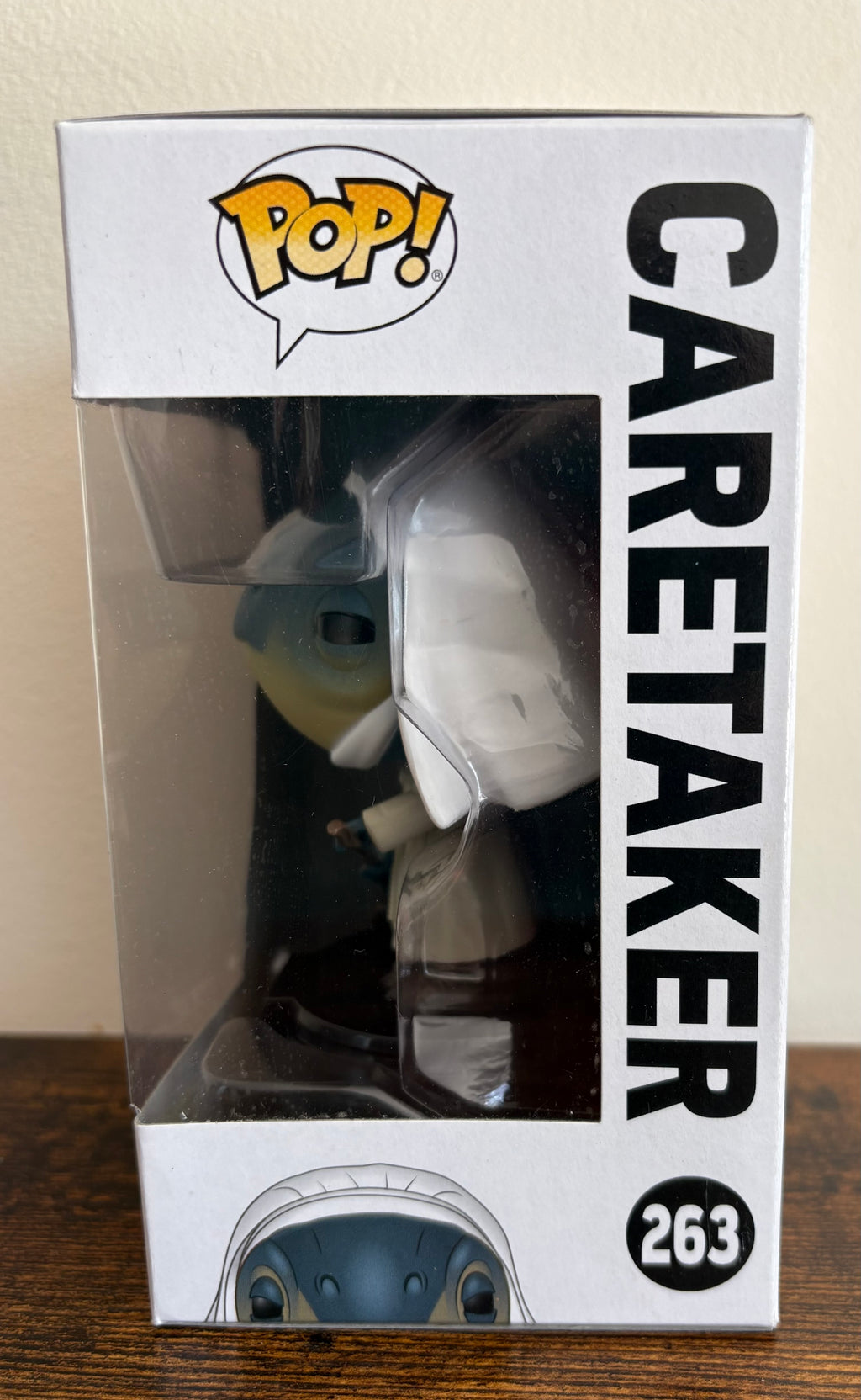 Star Wars - Funko Pop Vinyl  #263 Caretaker