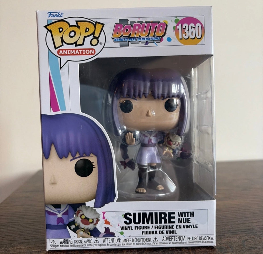 Funko pop - #1360 Sumire with nue