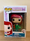 Funko POP! Disney Ariel The Little Mermaid Vinyl Figure #563 30th Anniversary brand new