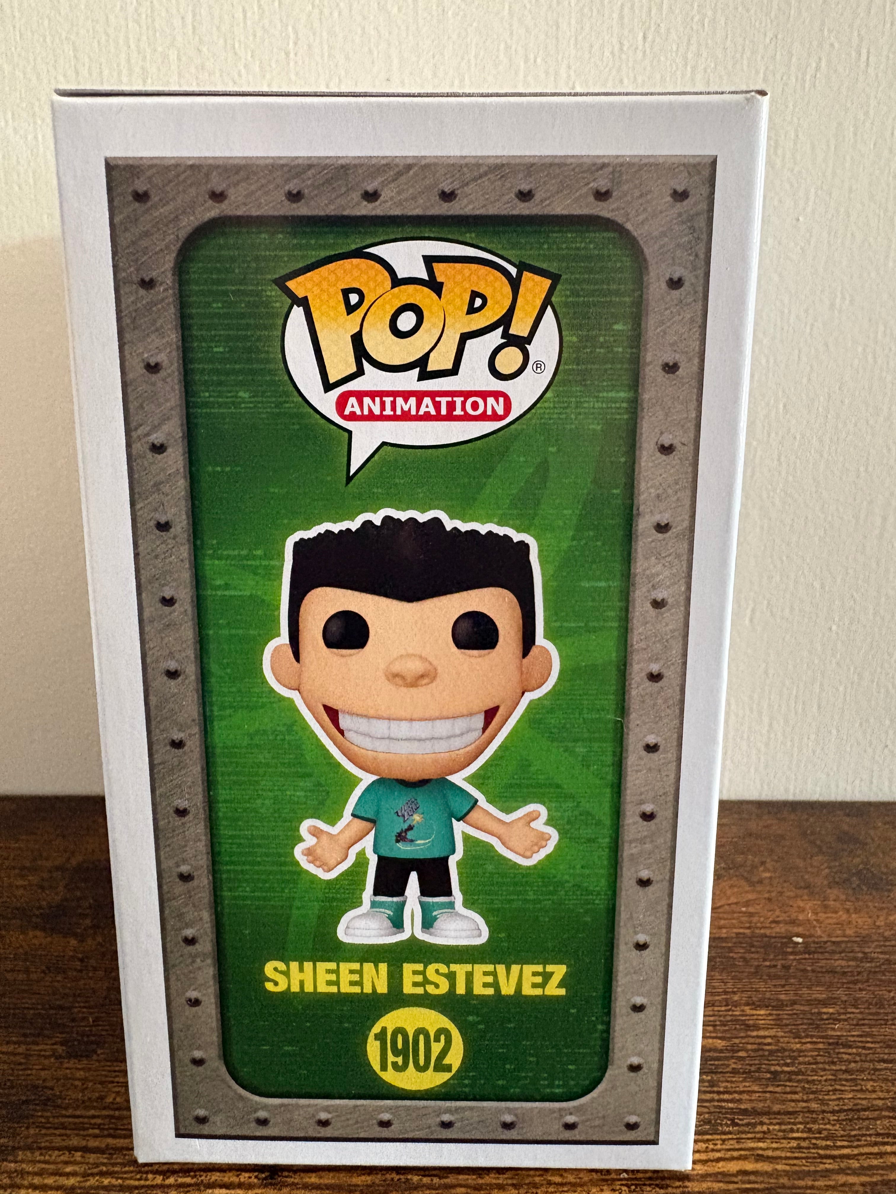 Funko pop - #1902 Sheen Estevez
