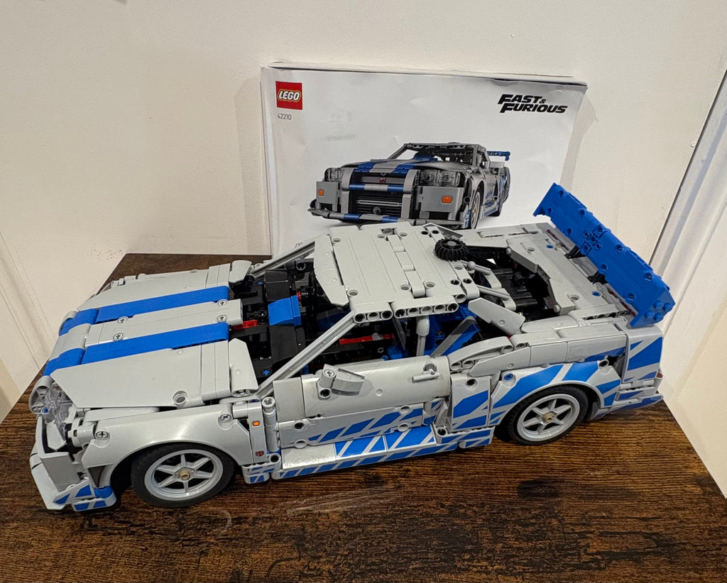 LEGO 42210 Nissan Skyline GT-R (2 Fast 2 Furious).