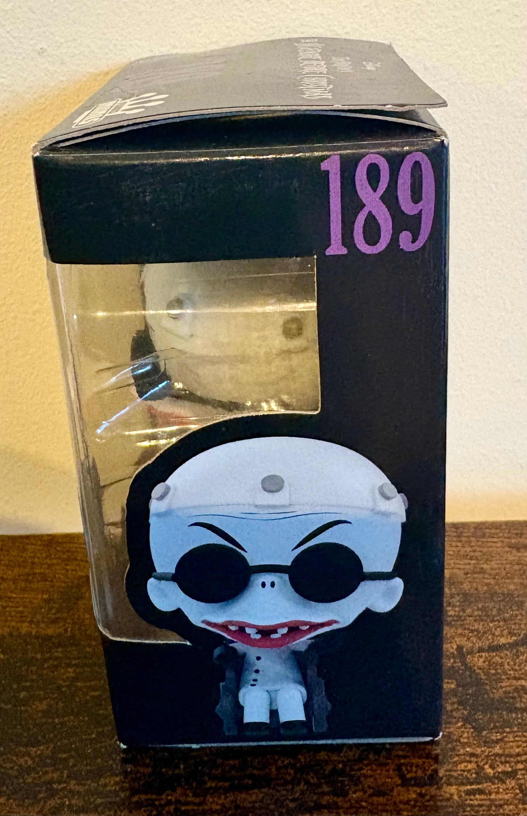 Funko Pop Disney Nightmare Before Christmas Dr Finkelstein