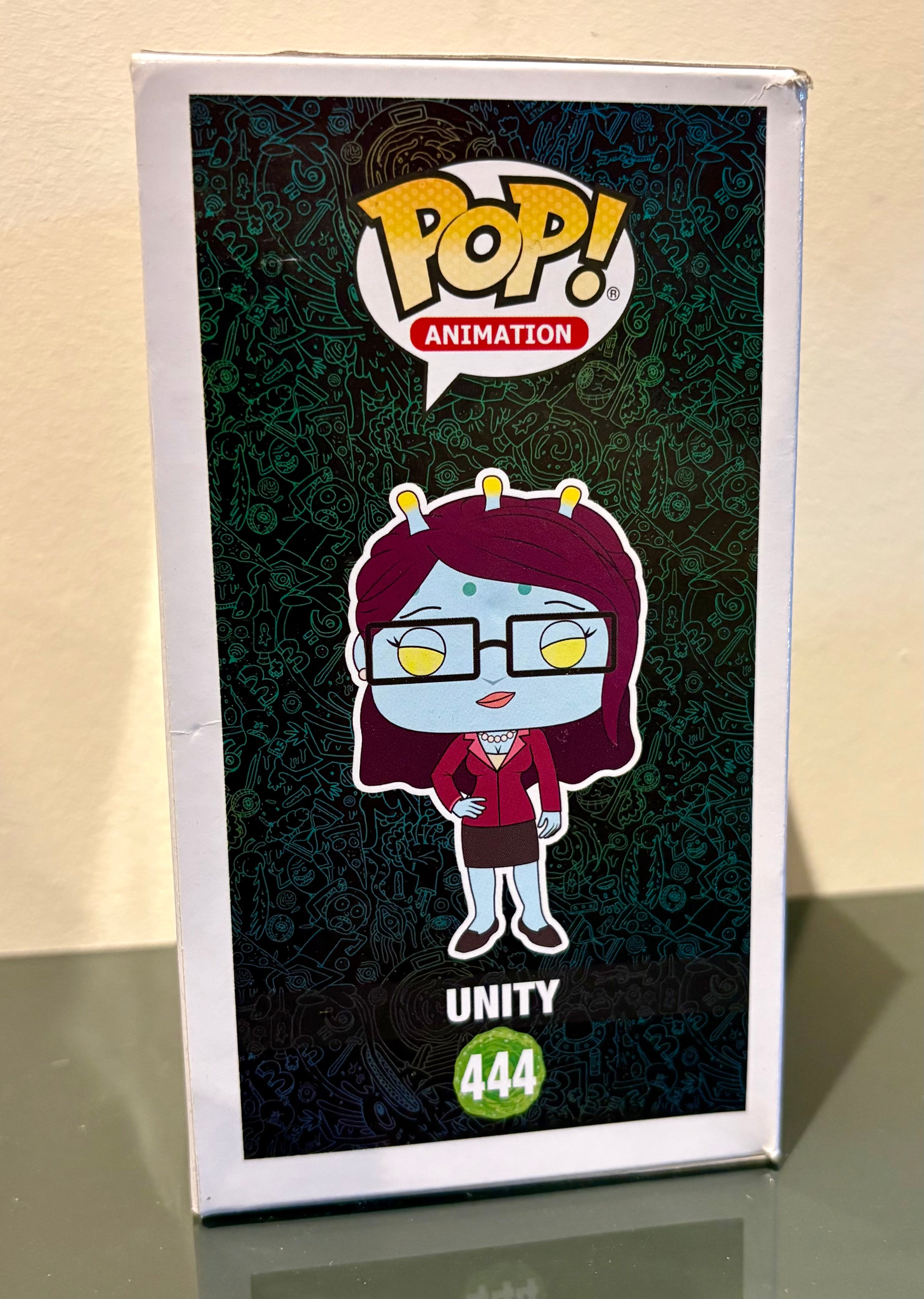 Funko Pop! The Umbrella Academy - Unity #444,