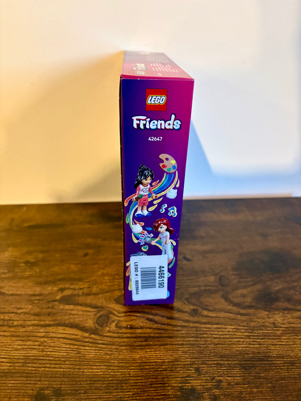 Lego Friends 42647 Paisley's Room