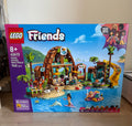 Lego Friends 42673 Family Vacation Beach Resort - Brand New & Sealed