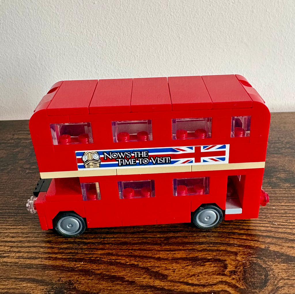 Lego 40220 Mini London Bus