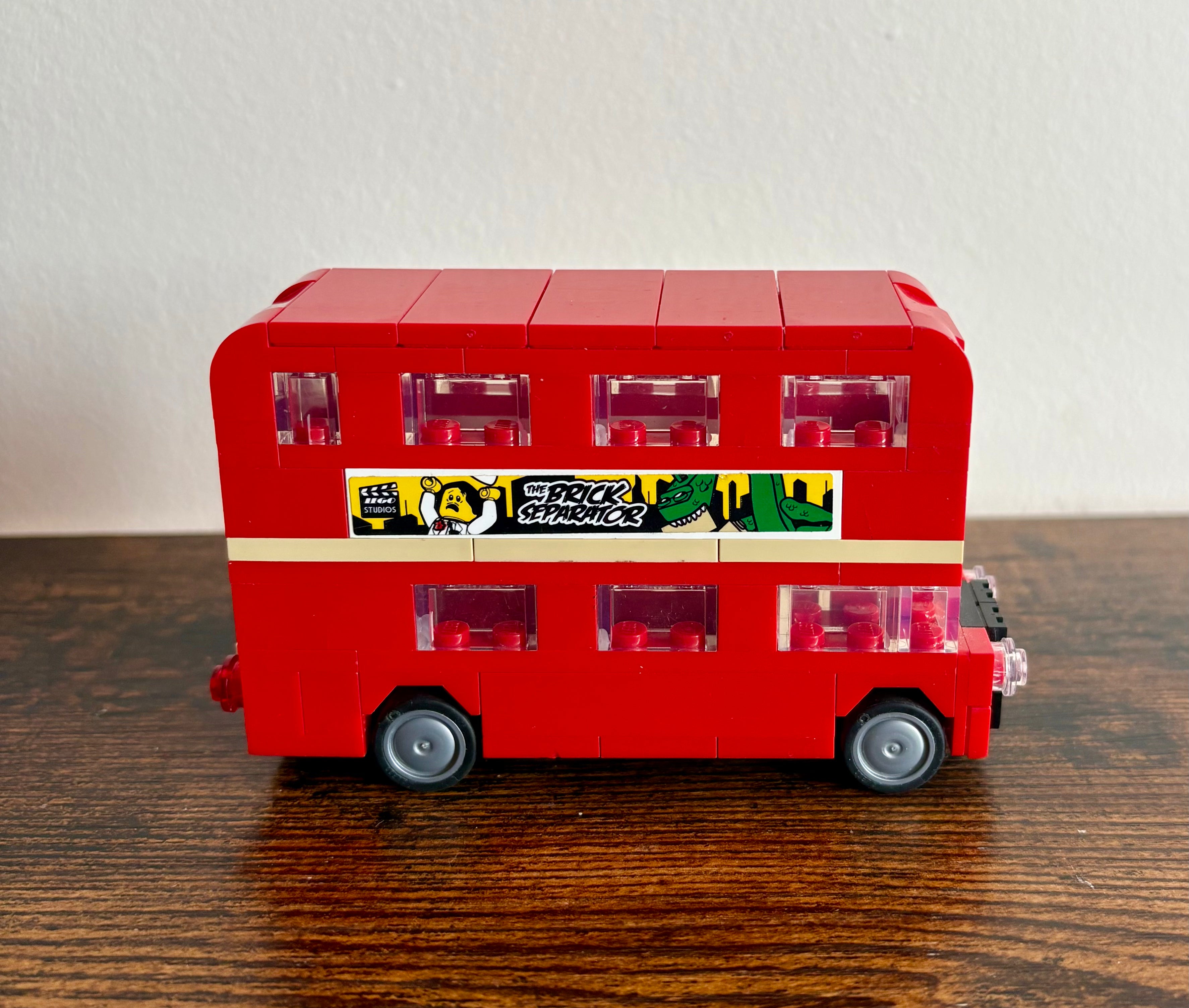 Lego 40220 Mini London Bus