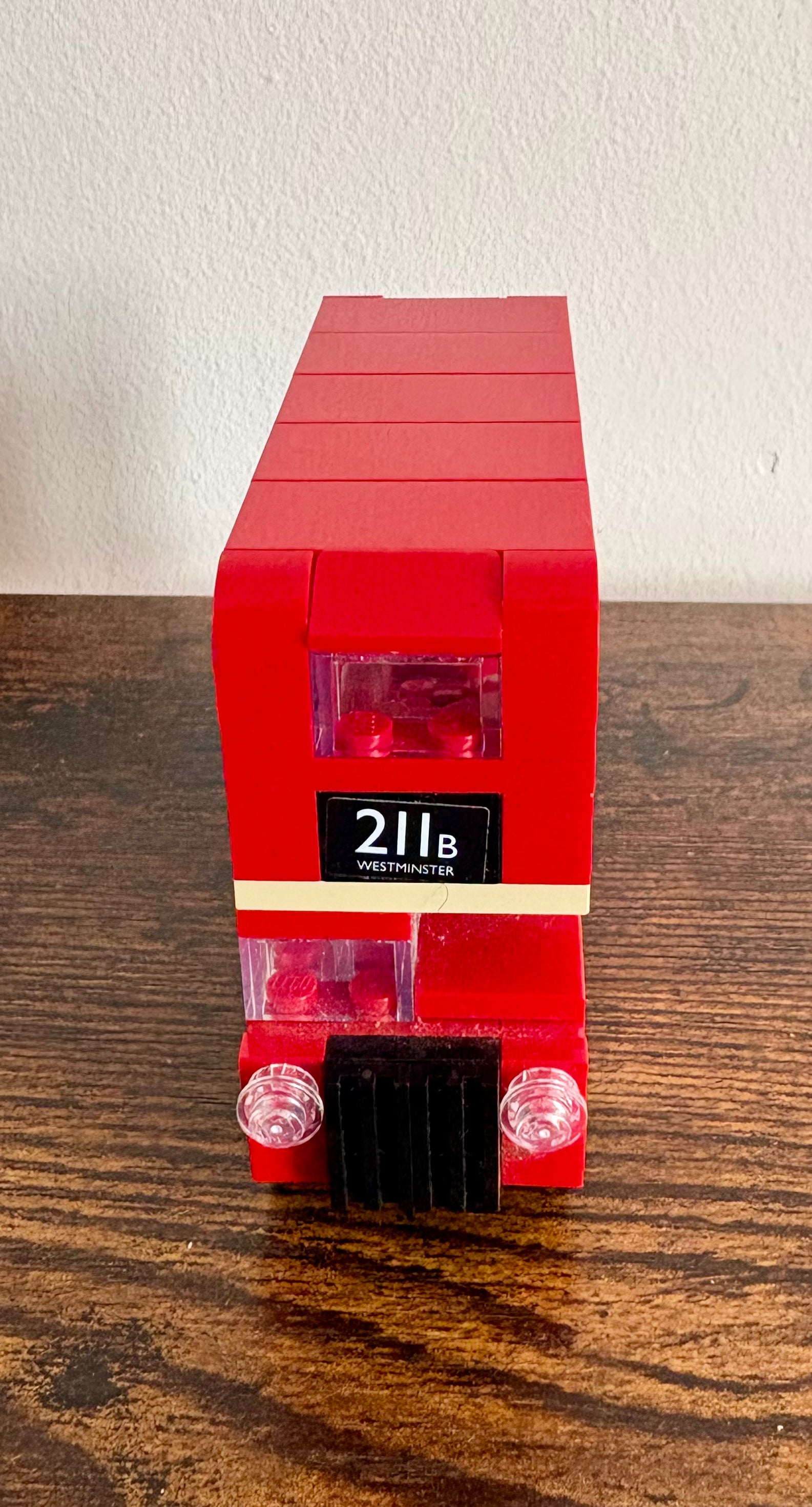 Lego 40220 Mini London Bus