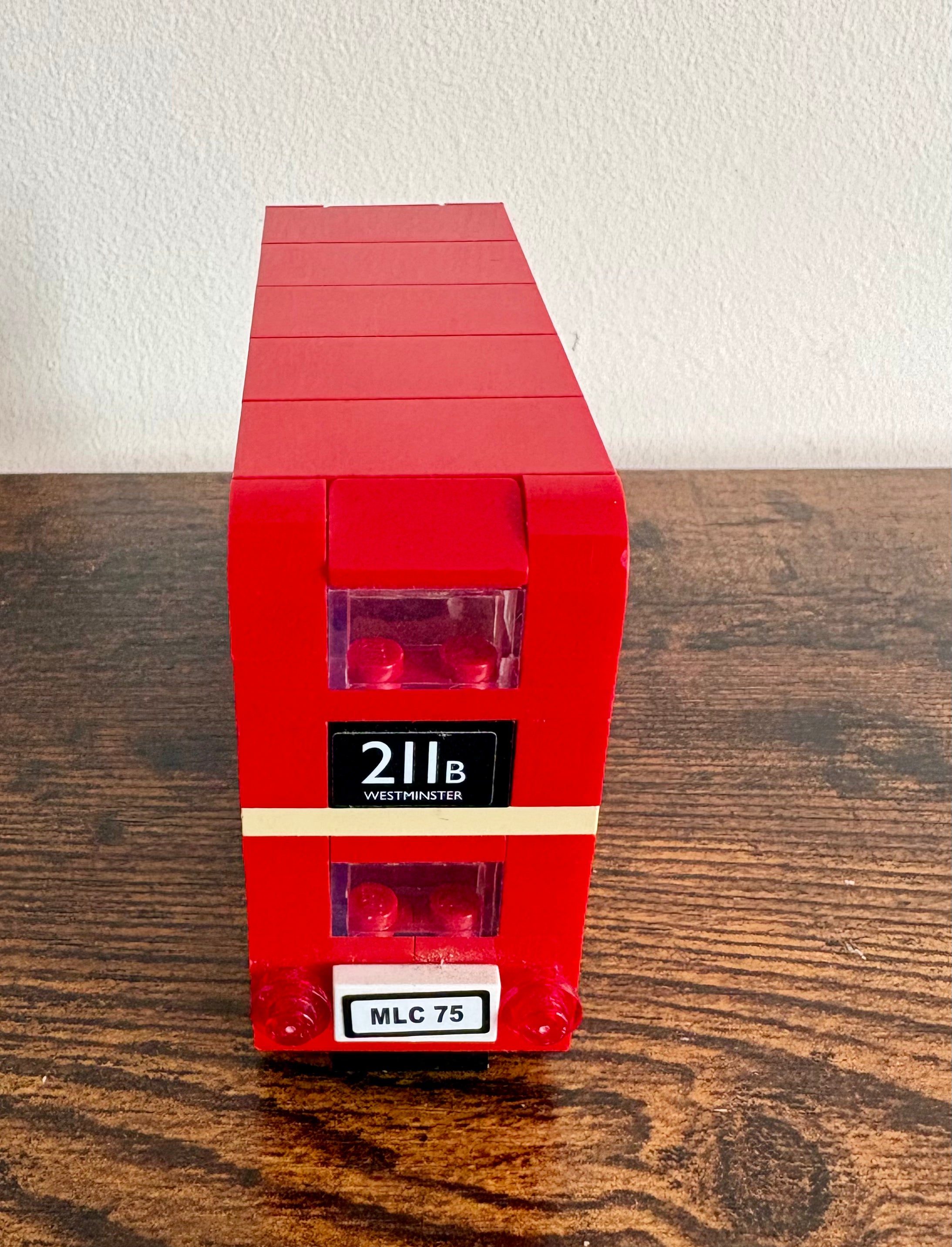Lego 40220 Mini London Bus