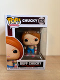 Funko Pop Buff Chucky Chucky Television Vinyl Figure 1722