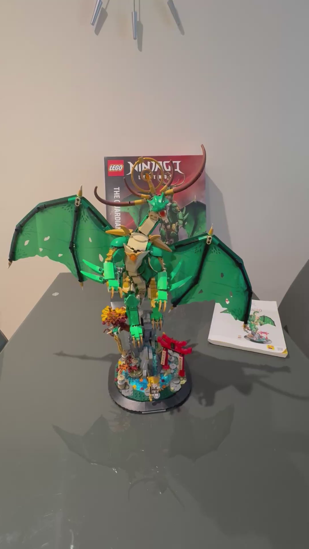 LEGO NINJAGO 71847 The Guardian Dragon